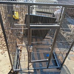 Birg Cage  33x17 24