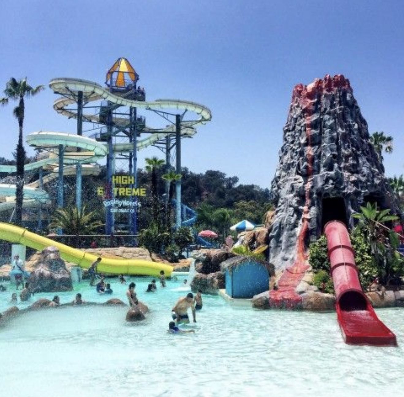 Raging Waters