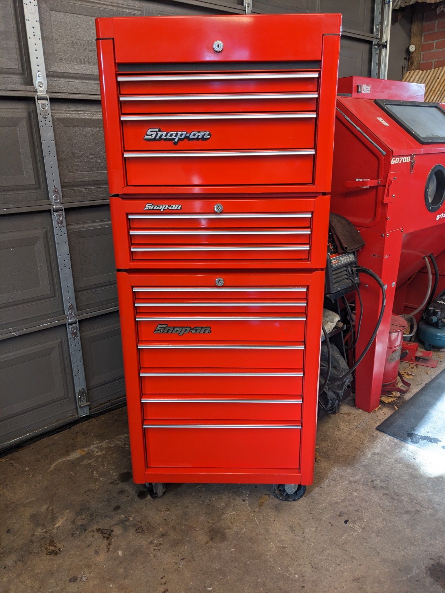 Snap on vintage Three Box Tool Set for Sale in Sugar Hill, GA - OfferUp