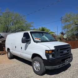 2008 Ford E-250