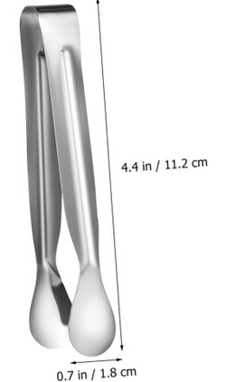 Mini Serving Tongs Kitchen Tongs