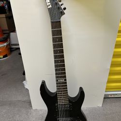 ESP LTD M-17 Seven String Electric Guitar