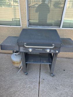 Blackstone Flattop Grill