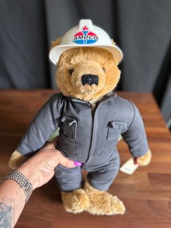 Vintage AAMCO Teddy