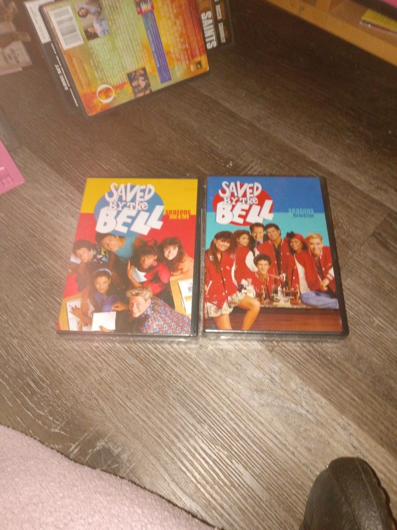 Save out of bell season 1,2,3 and four