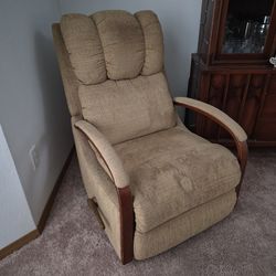 Recliner rocker