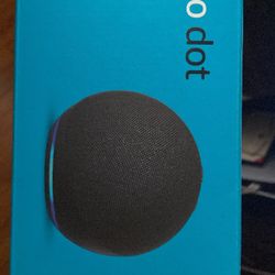 Echo Dot Aka Alexa
