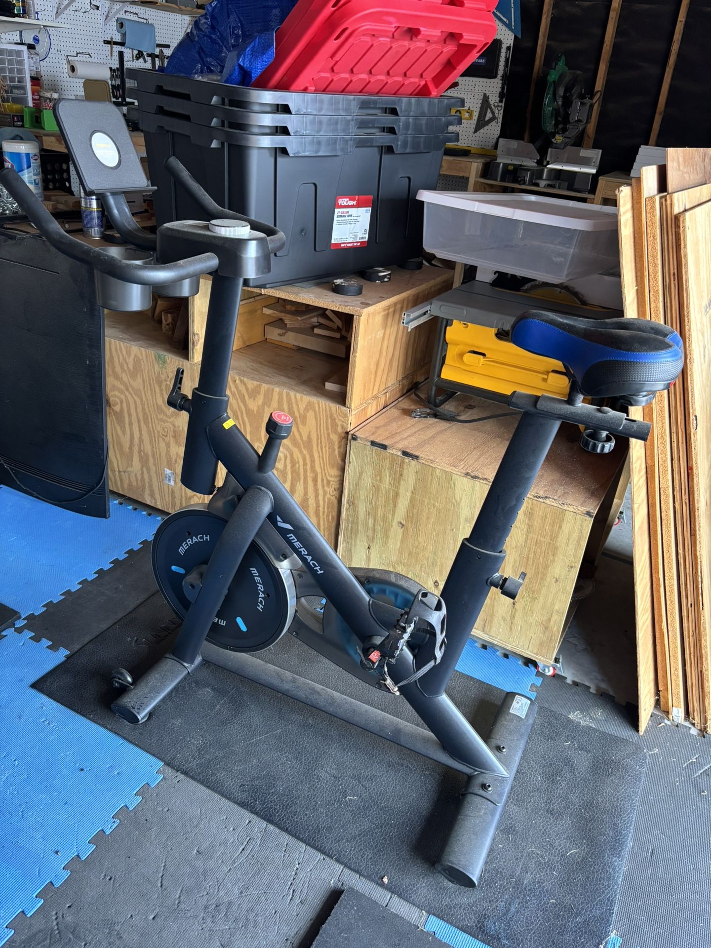 Stationary Bike