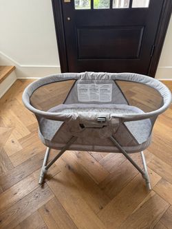 Portable bassinet