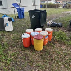 coolers