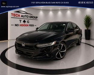 2021 Honda Accord