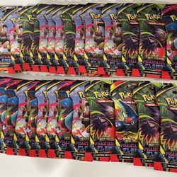 Phantasmal Flames Sleeved Booster Pack LOT x30 SEALED 