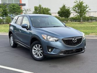 2015 MAZDA CX-5