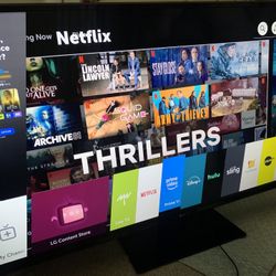 LG T.V