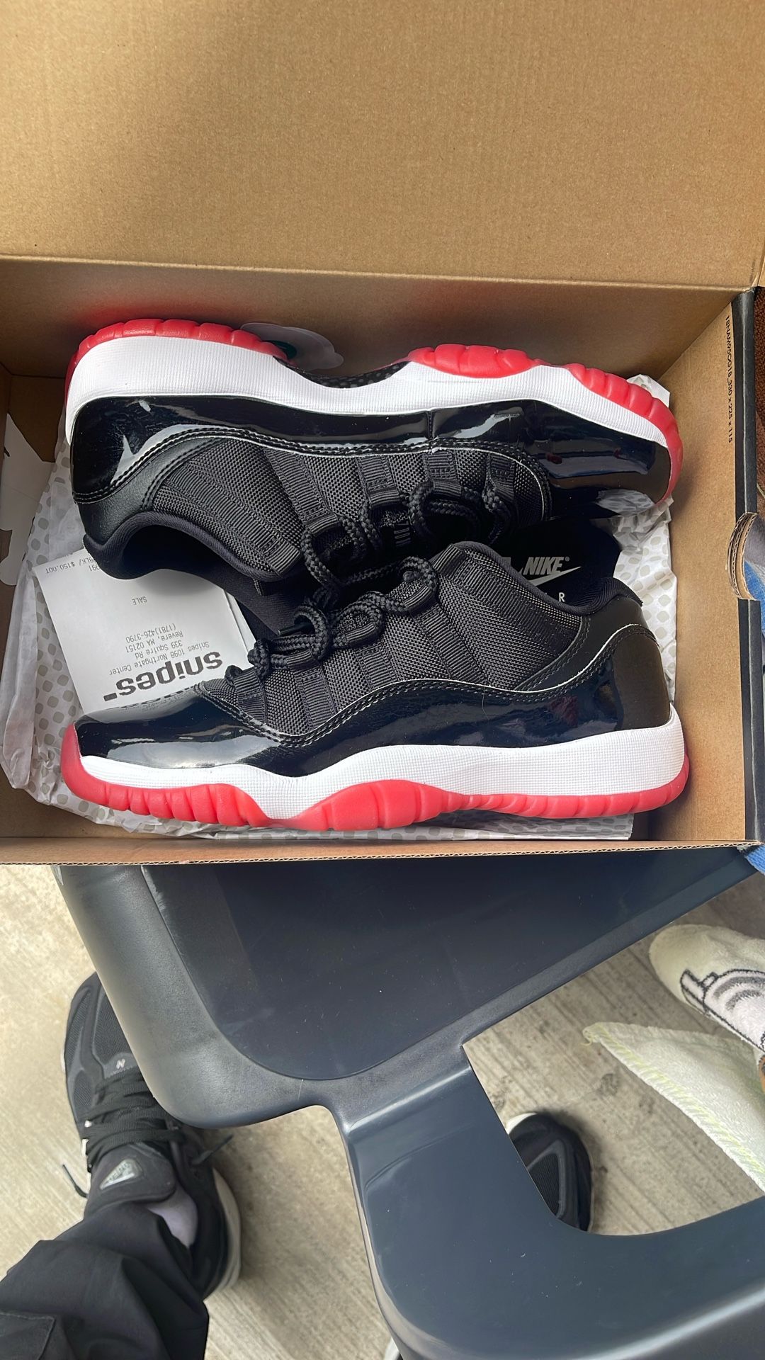 Bred 11