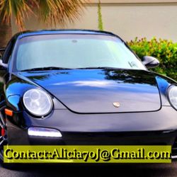 DRIVES GREAT ﻿20O9 Porsche Carrera 911 ﻿
