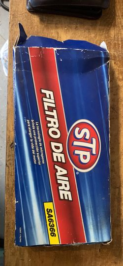 STP Cabin Filter For F150.
