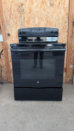 GE-electric-stove
