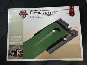 Clubhouse Collection Ultimate Putting System