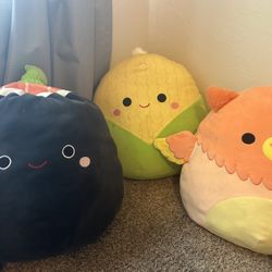 Squishmallows