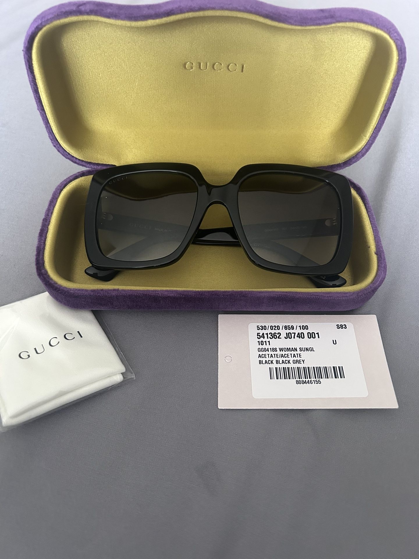 Woman Gucci Glasses