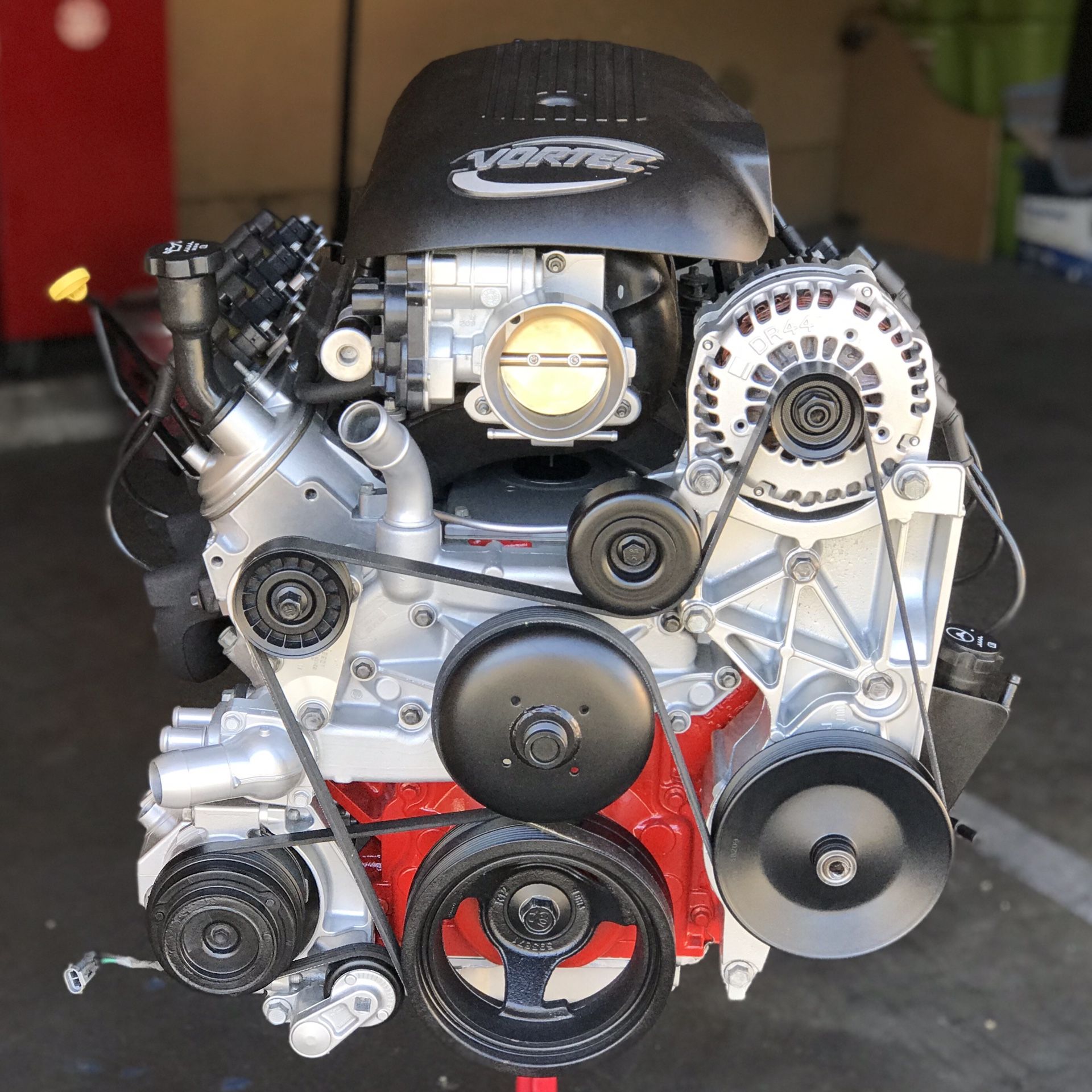 Chevrolet Gen 3 LM7 engine 5.3 Vortec - LS - Chevy for Sale in Corona ...