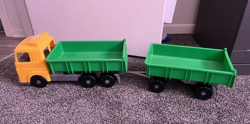 Truck toy