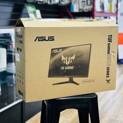 Asus Tuf Gaming Monitor 165hz