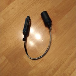 12 Volt Car Charger