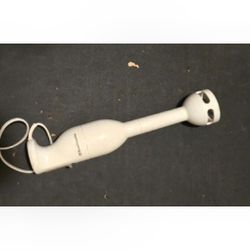 Hand Blender, "Toastmaster"