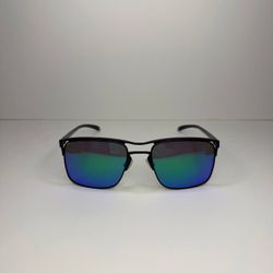 Oakley Holbrook TI (Blue/Green & Black)