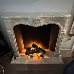 Decorative Fireplace Insert