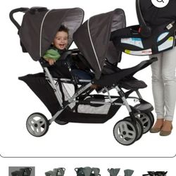 Graco DuoGlider Double Stroller