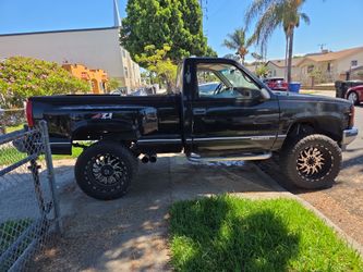 1996 GMC Sierra