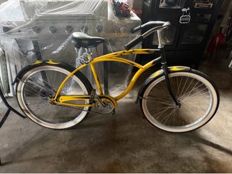 Beach Cruiser