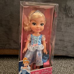 Cinderella doll
