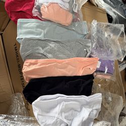 Wholesale women's underwear, one pack