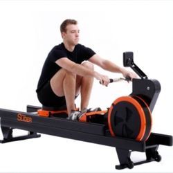 Rower Slider Dynamic Best Rower In Market Like New !