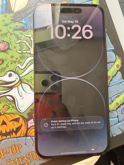 Brand New IPhone 14 Pro Max - Unlocked