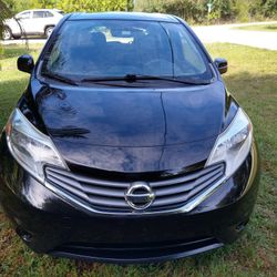 2014 Nissan Versa Note