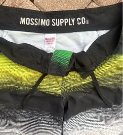 Men’s 36 swim trunks Mossimo $4