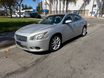 2014 Nissan Maxima