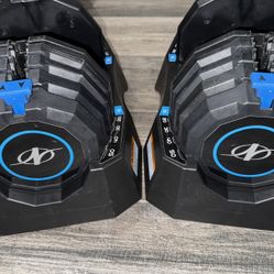 NordicTrack Adjustable Dumbbells- 50lb x2  $250 (OBO) 