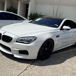 2017 BMW M6