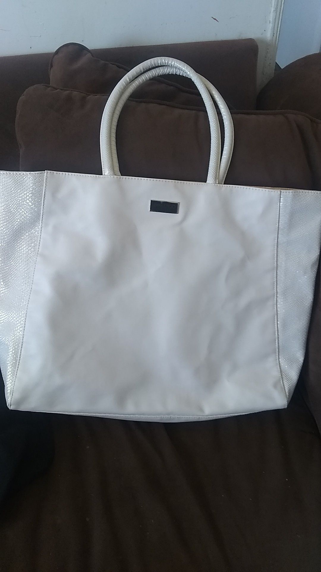 Jimmy choo big tote bag