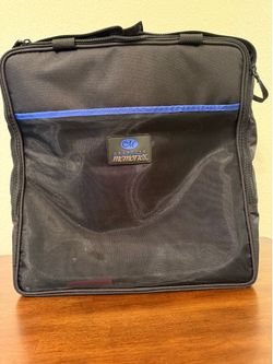Creative memories, large scrapbooking tote