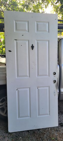 # Puerta Metal 36x79 