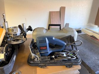 Wood working tools