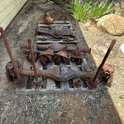 Ford 9” Parts
