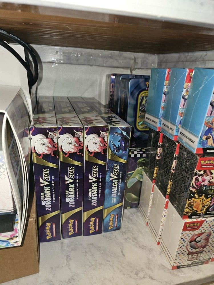 Pokemon Cards